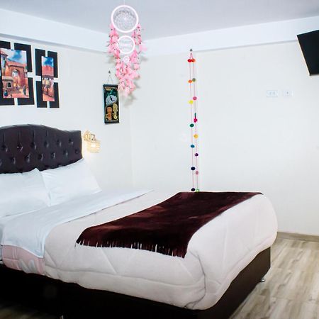 Hotel Valle Andino Cusco Dış mekan fotoğraf