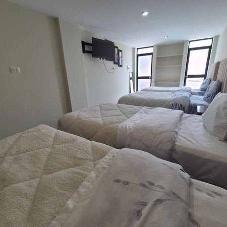 Hotel Valle Andino Cusco Dış mekan fotoğraf