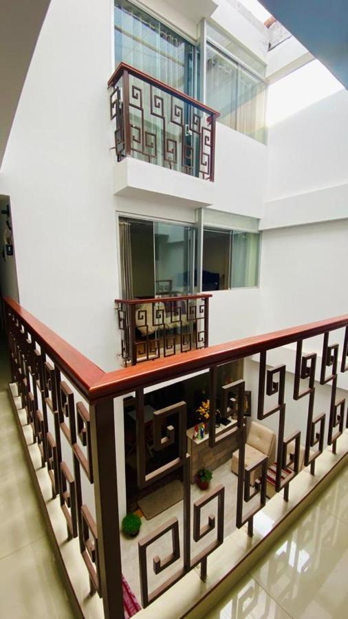 Hotel Valle Andino Cusco Dış mekan fotoğraf