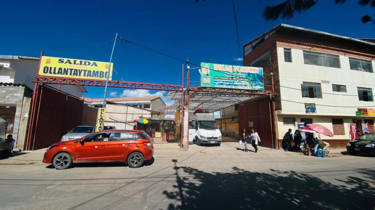 Hotel Valle Andino Cusco Dış mekan fotoğraf