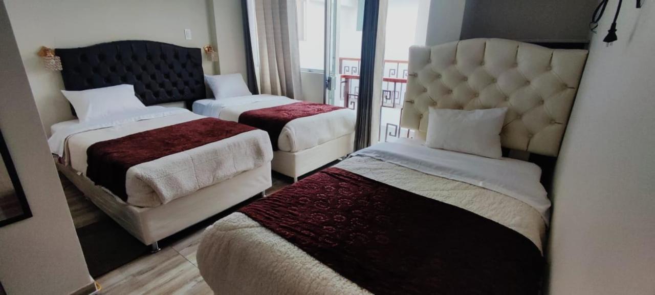 Hotel Valle Andino Cusco Dış mekan fotoğraf
