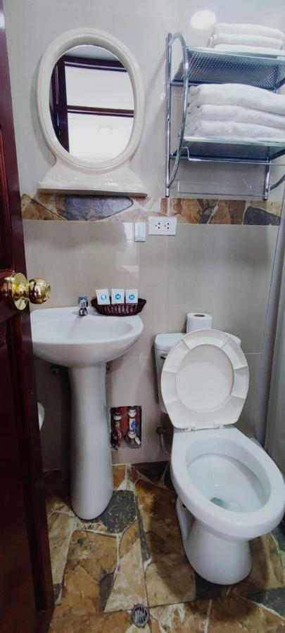 Hotel Valle Andino Cusco Dış mekan fotoğraf