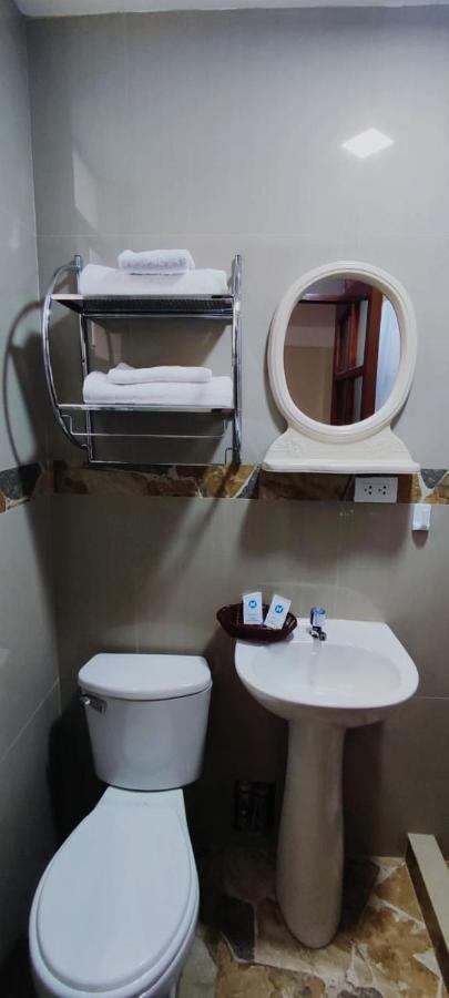 Hotel Valle Andino Cusco Dış mekan fotoğraf