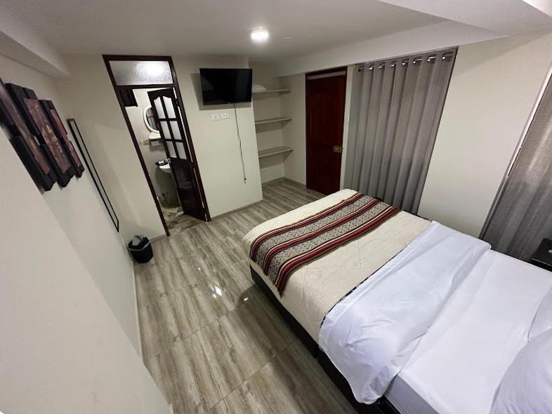 Hotel Valle Andino Cusco Dış mekan fotoğraf