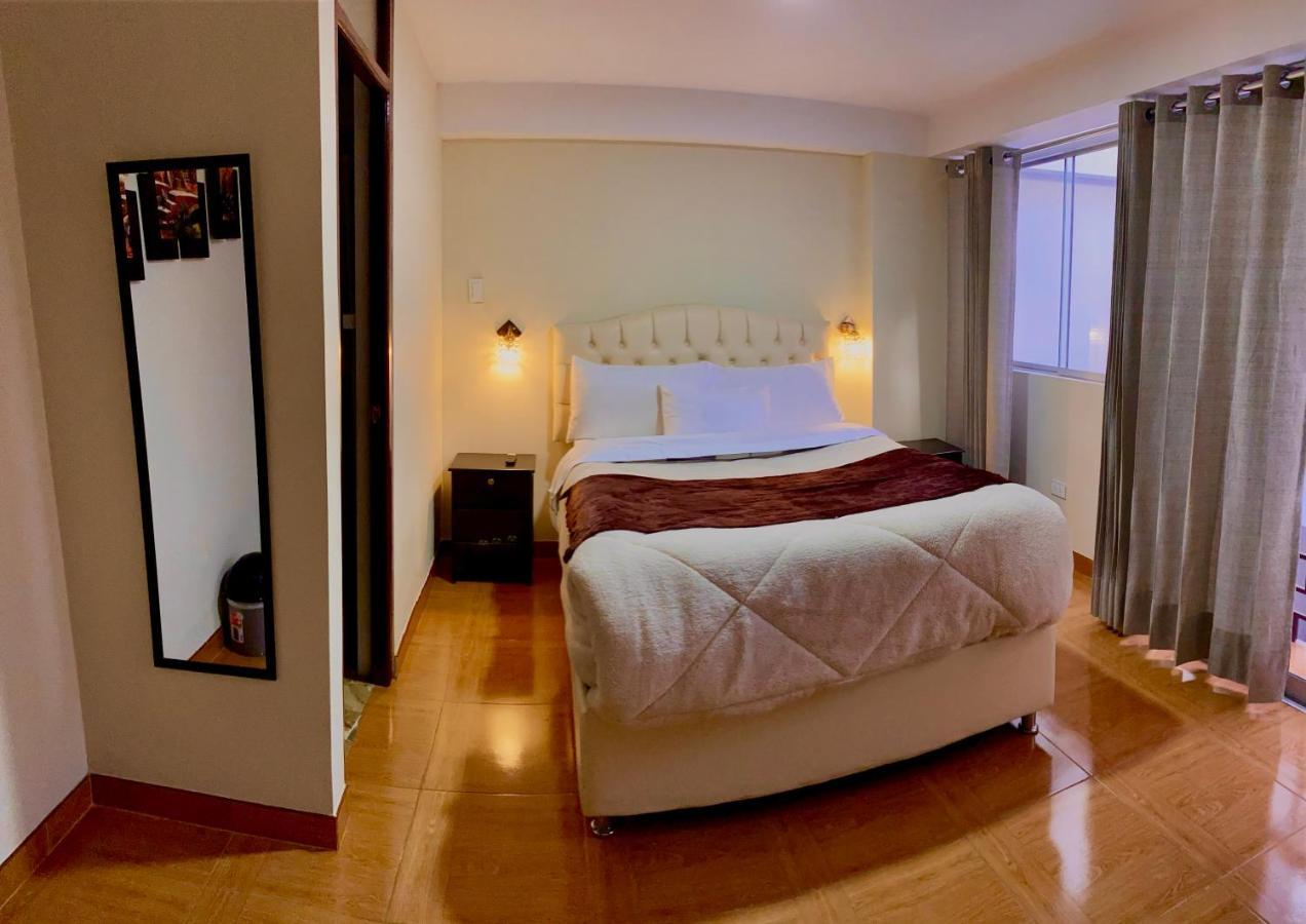 Hotel Valle Andino Cusco Dış mekan fotoğraf