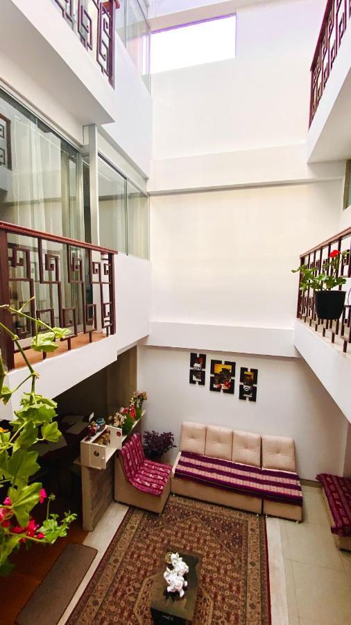 Hotel Valle Andino Cusco Dış mekan fotoğraf