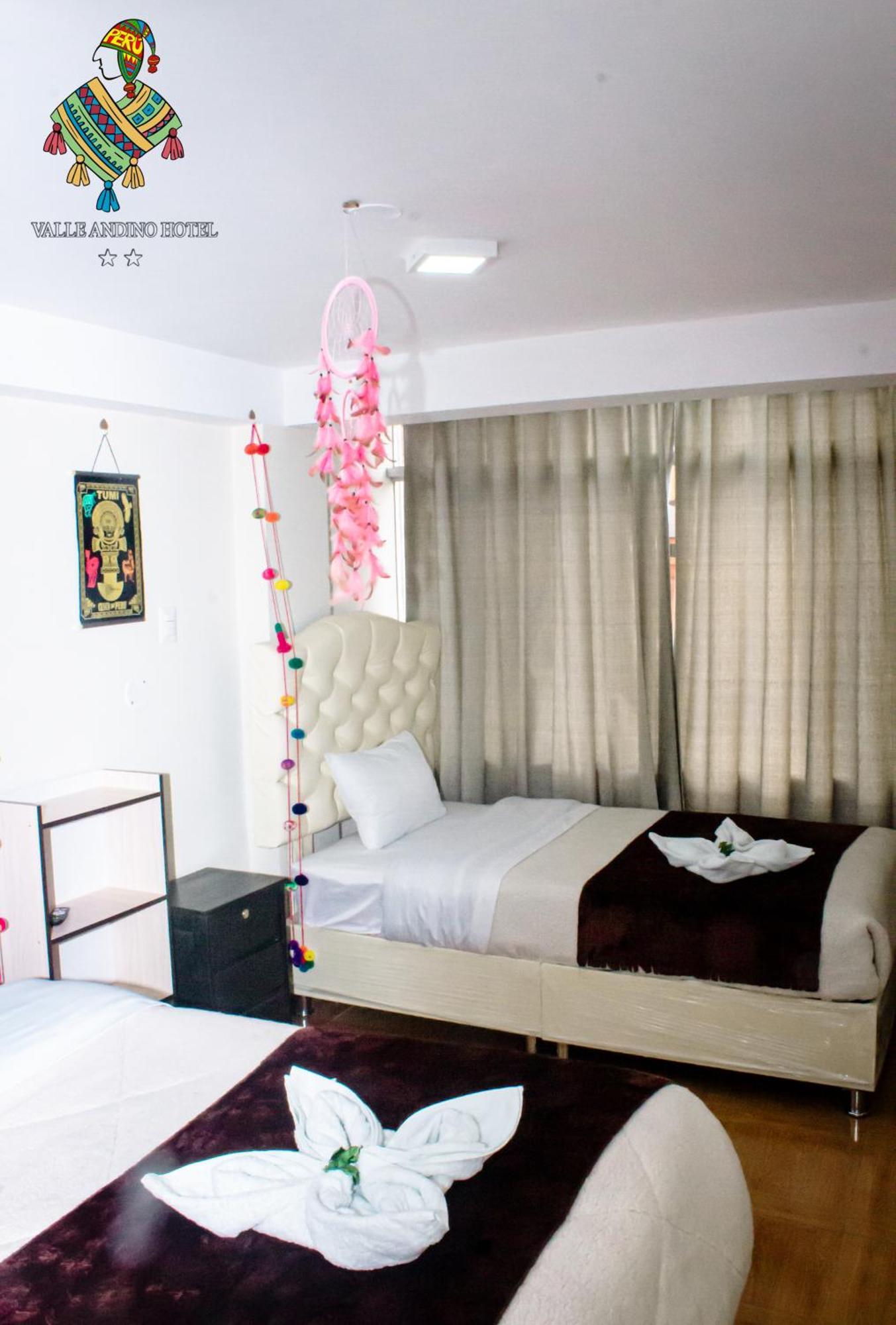 Hotel Valle Andino Cusco Dış mekan fotoğraf