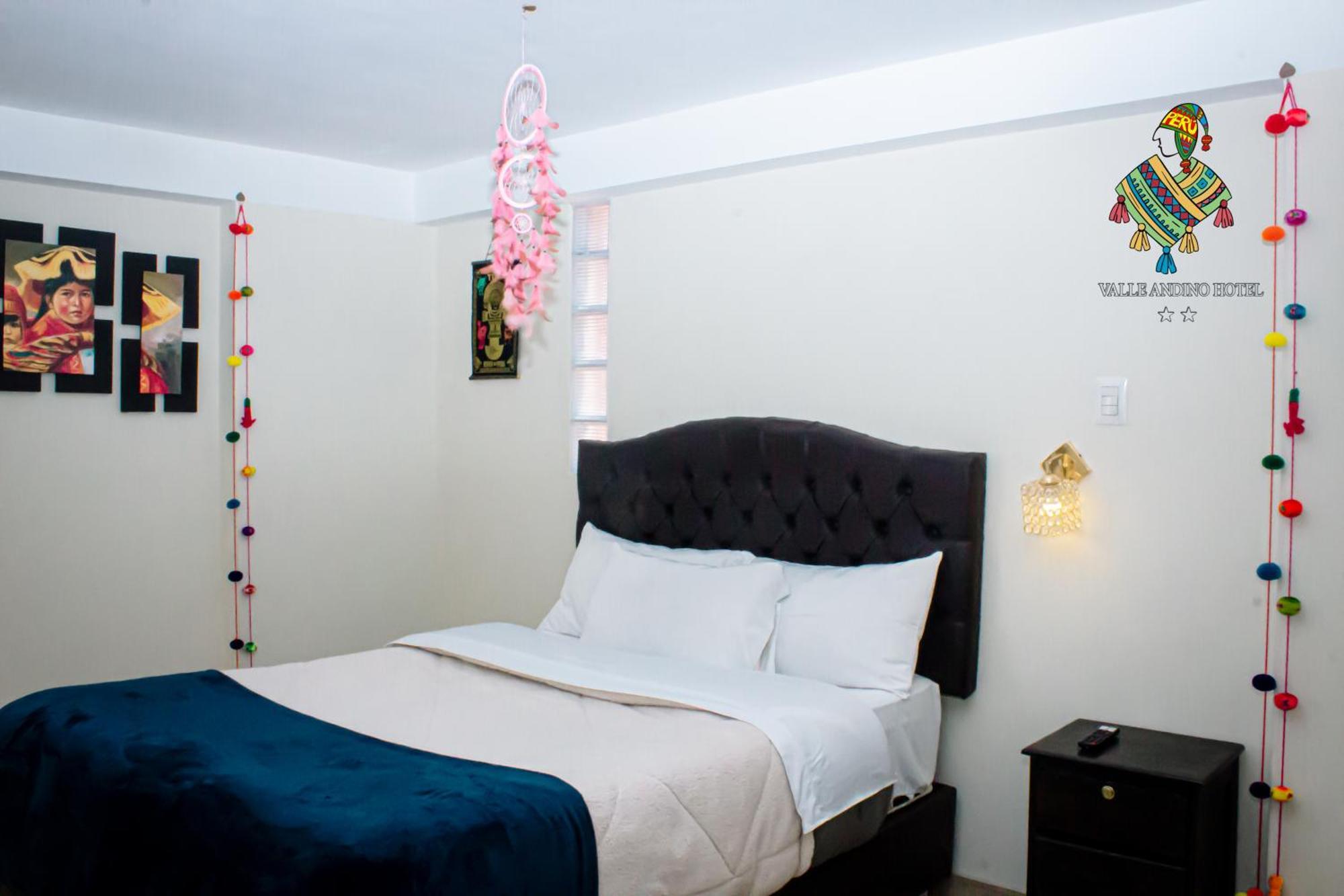 Hotel Valle Andino Cusco Dış mekan fotoğraf