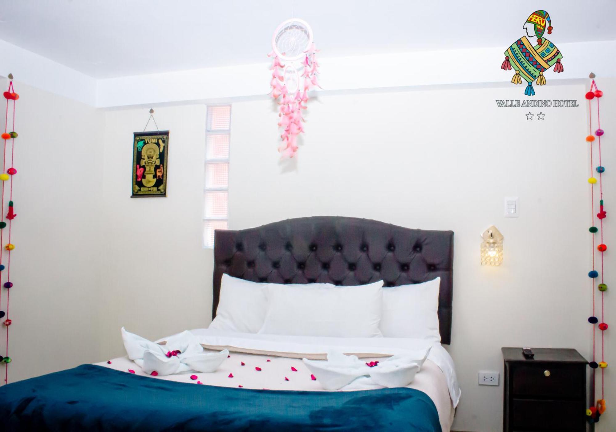 Hotel Valle Andino Cusco Dış mekan fotoğraf