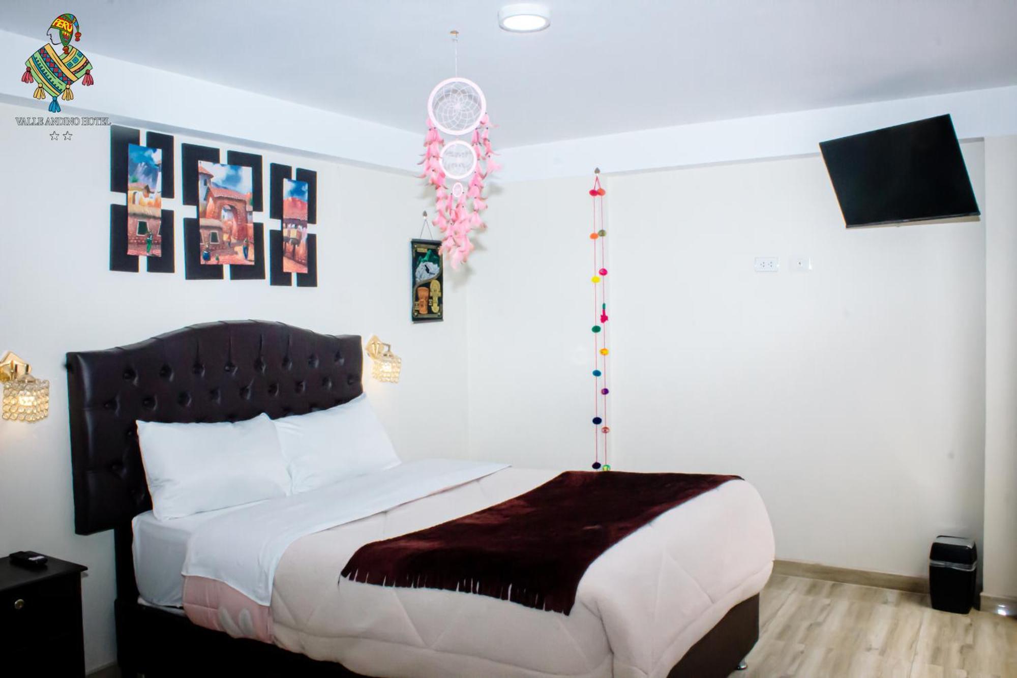 Hotel Valle Andino Cusco Dış mekan fotoğraf
