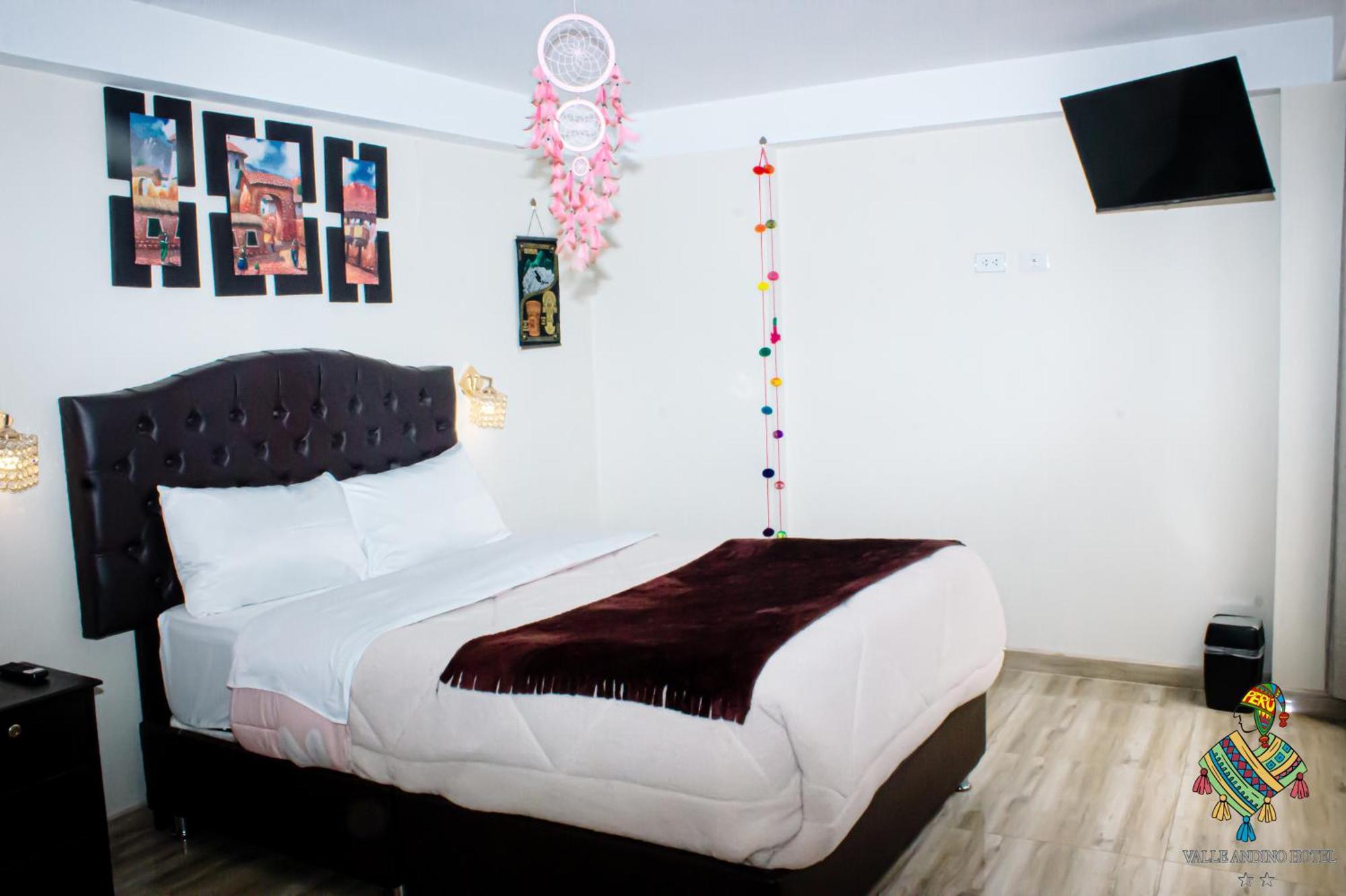 Hotel Valle Andino Cusco Dış mekan fotoğraf