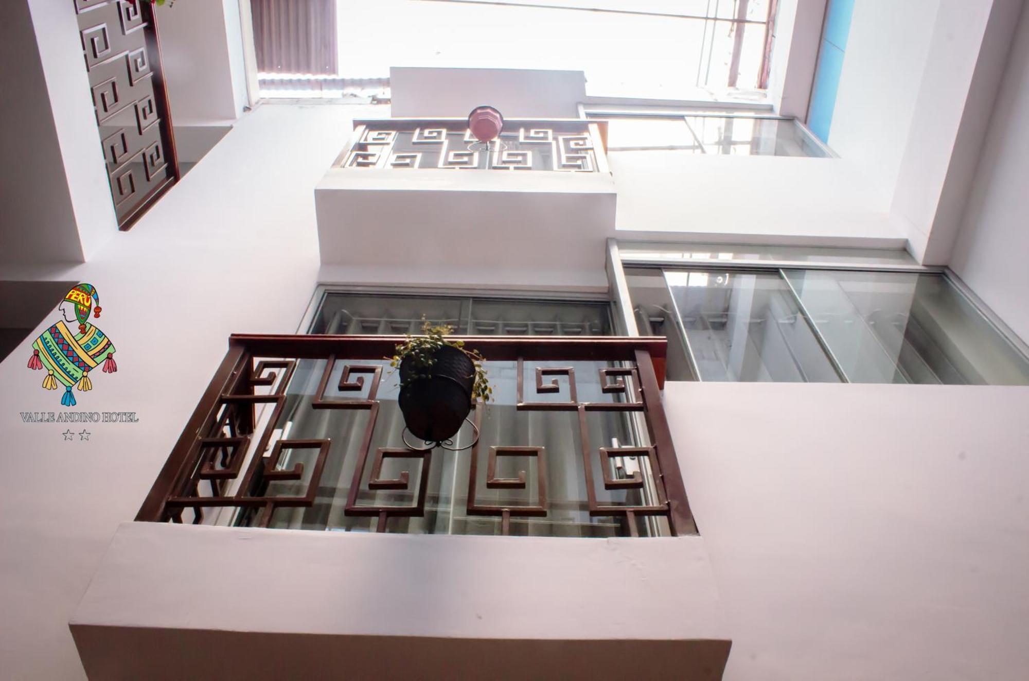 Hotel Valle Andino Cusco Dış mekan fotoğraf