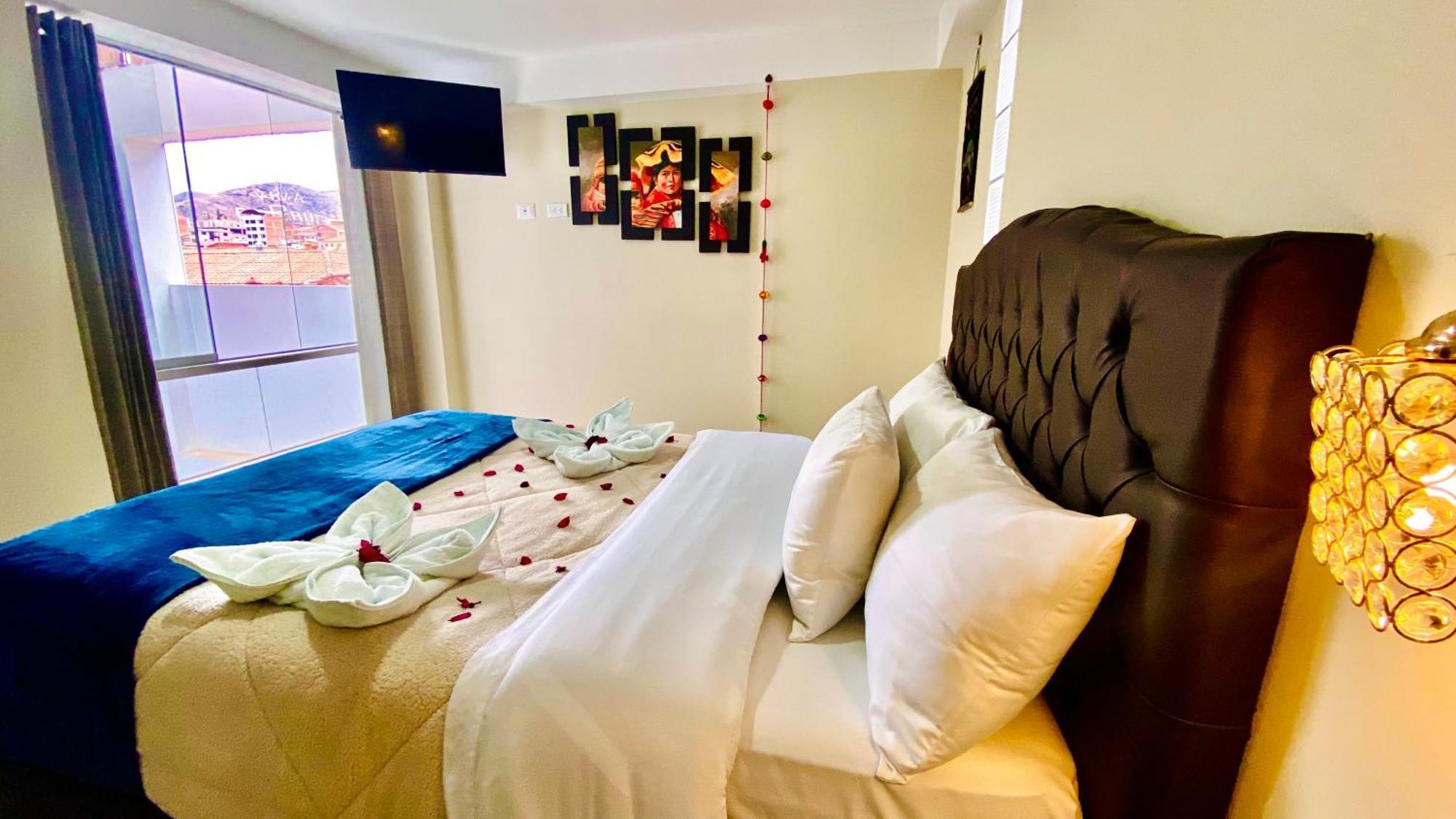 Hotel Valle Andino Cusco Dış mekan fotoğraf