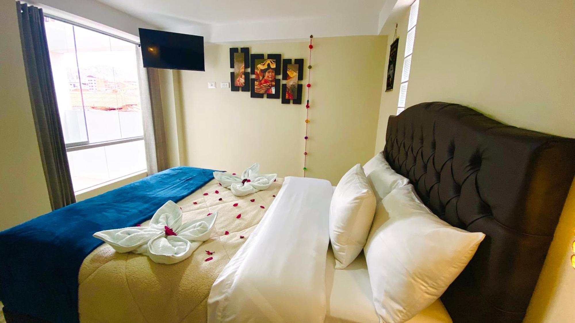 Hotel Valle Andino Cusco Dış mekan fotoğraf