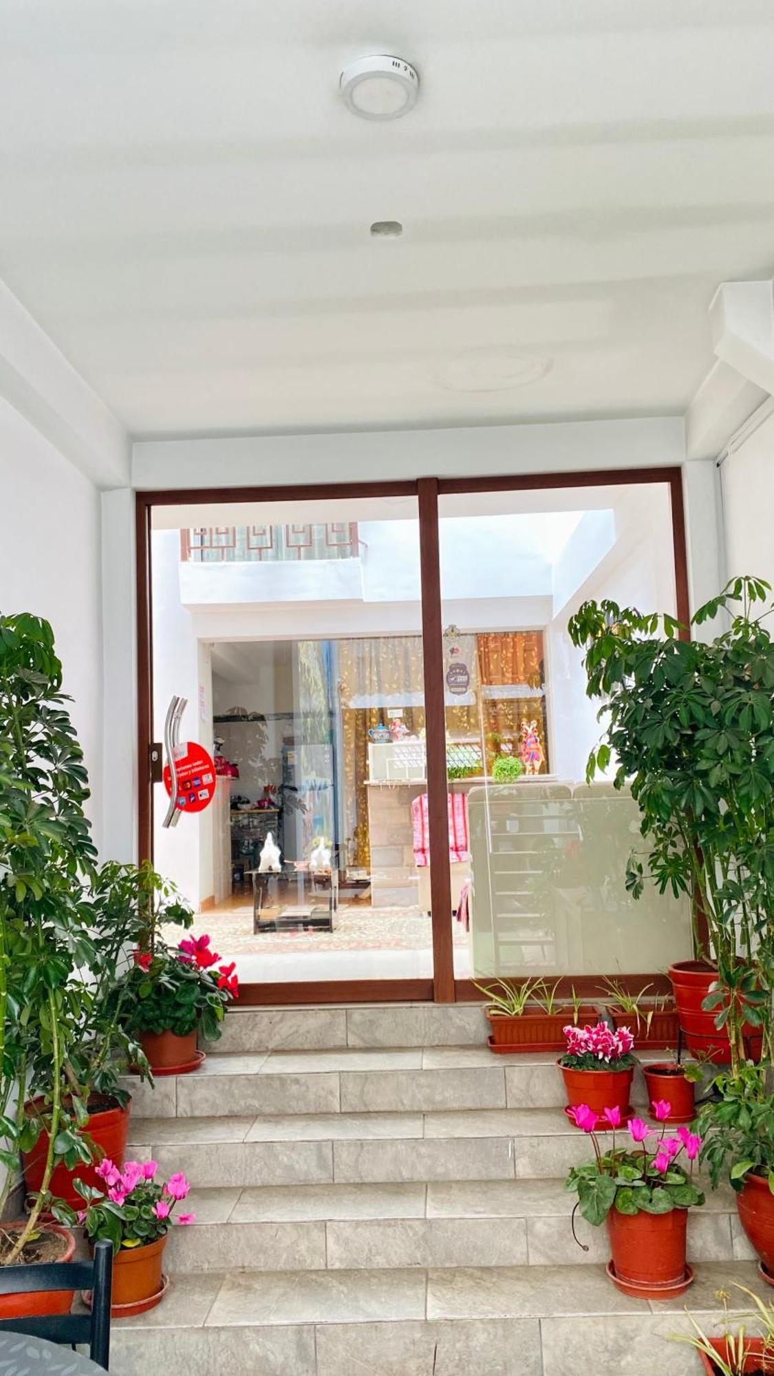 Hotel Valle Andino Cusco Dış mekan fotoğraf