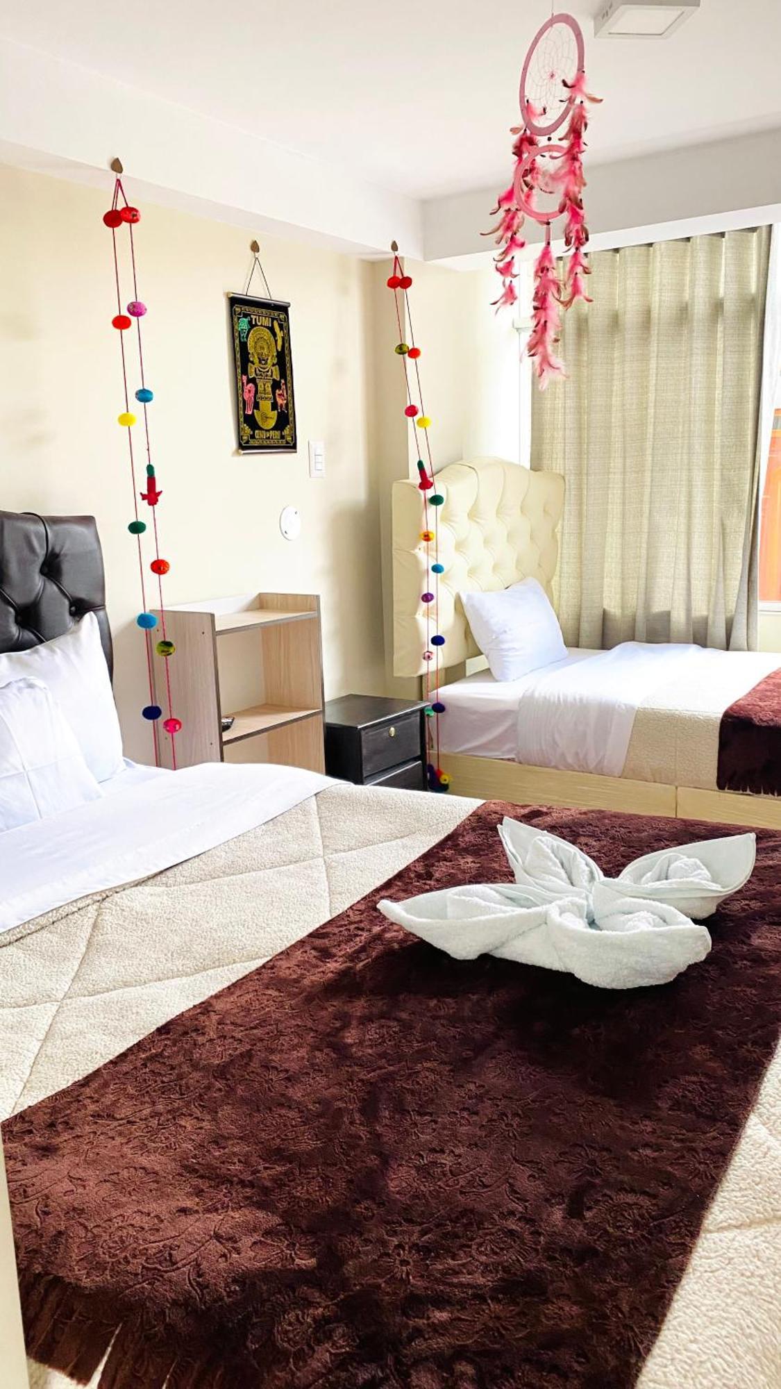 Hotel Valle Andino Cusco Dış mekan fotoğraf