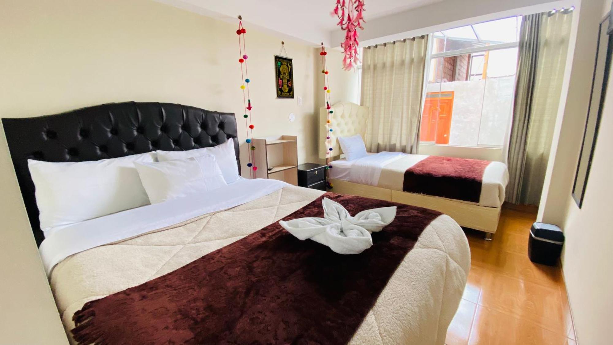 Hotel Valle Andino Cusco Dış mekan fotoğraf