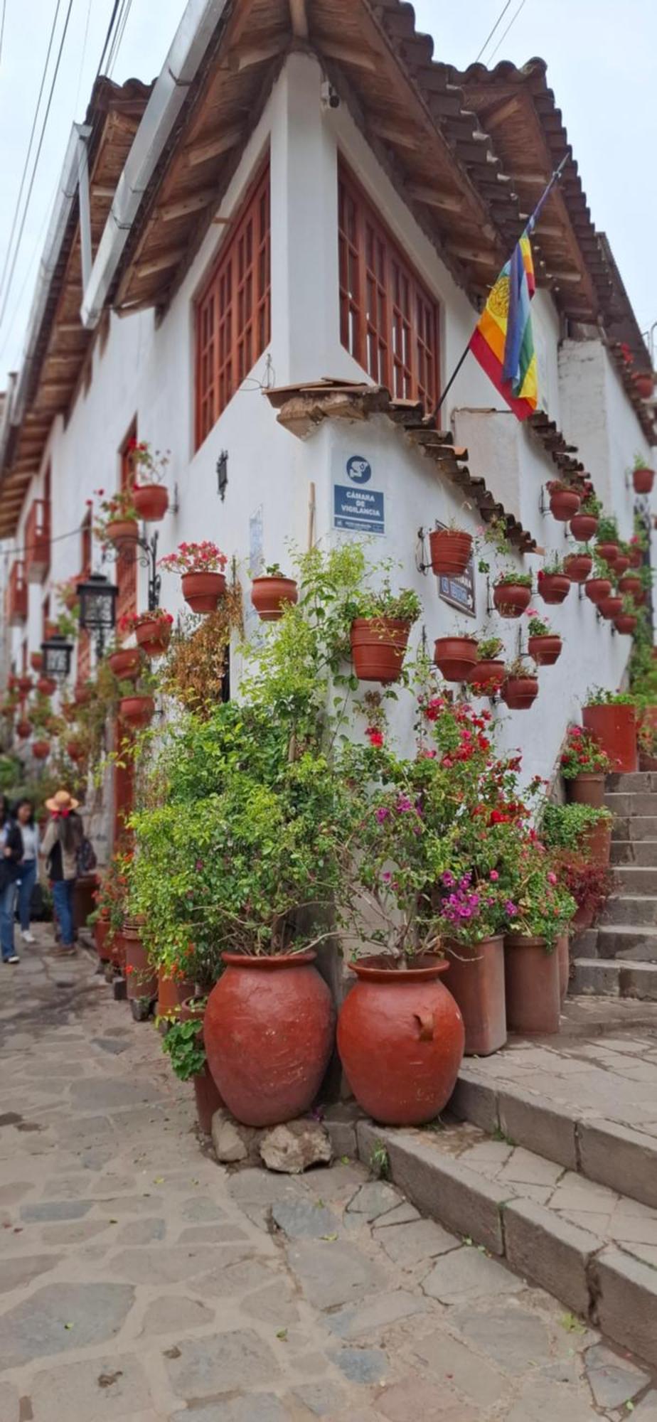 Hotel Valle Andino Cusco Dış mekan fotoğraf
