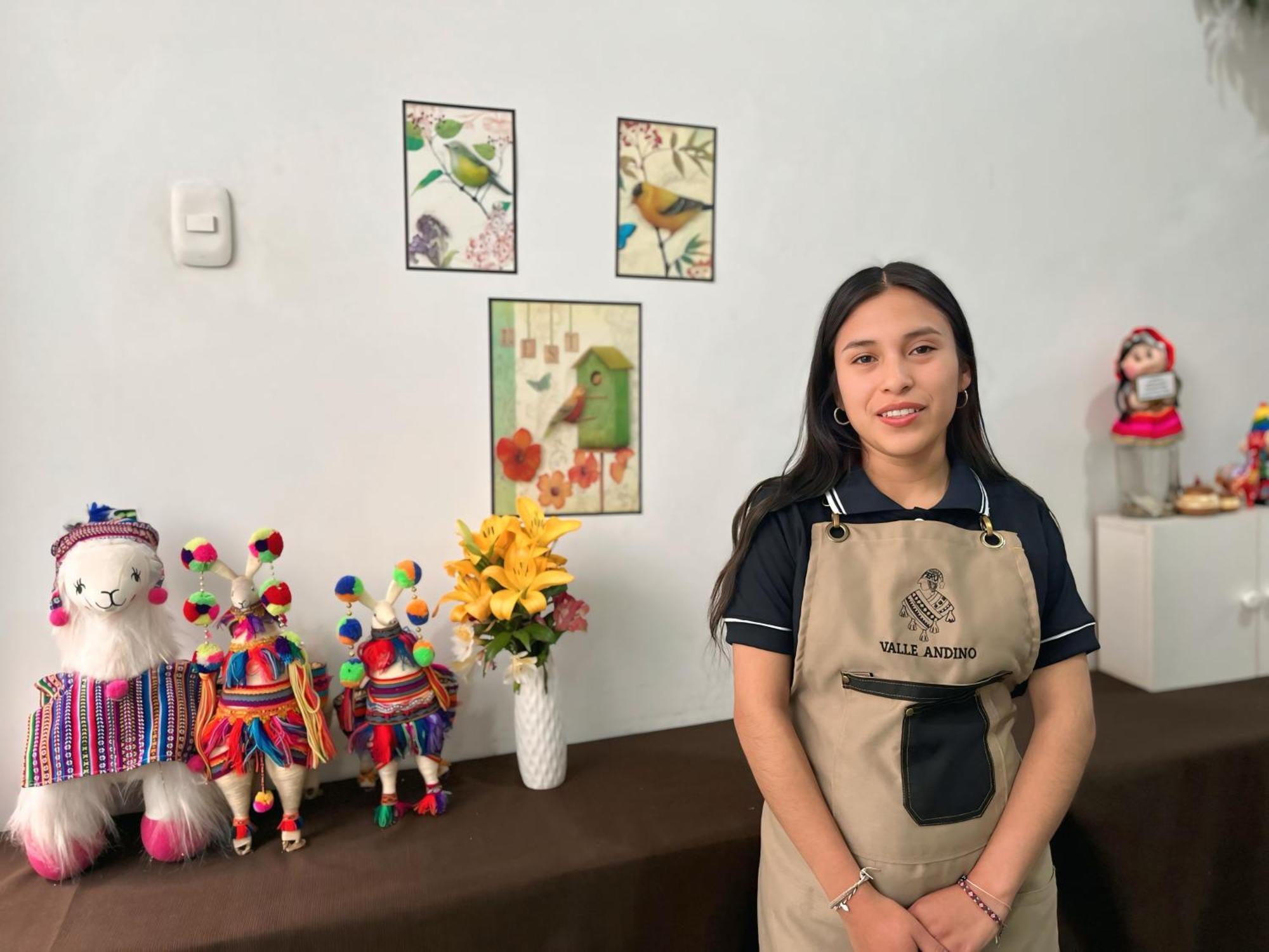 Hotel Valle Andino Cusco Dış mekan fotoğraf