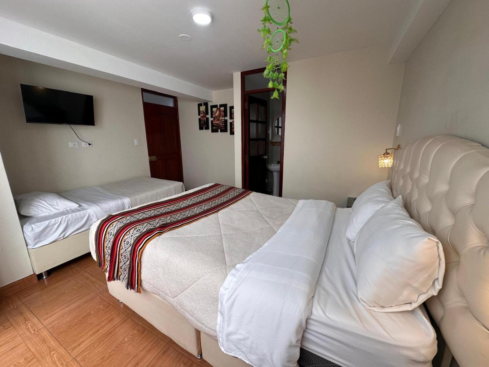 Hotel Valle Andino Cusco Dış mekan fotoğraf