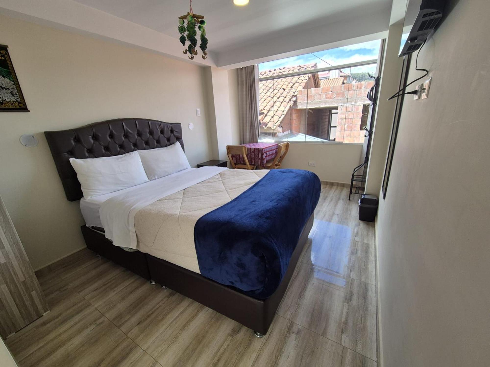 Hotel Valle Andino Cusco Dış mekan fotoğraf