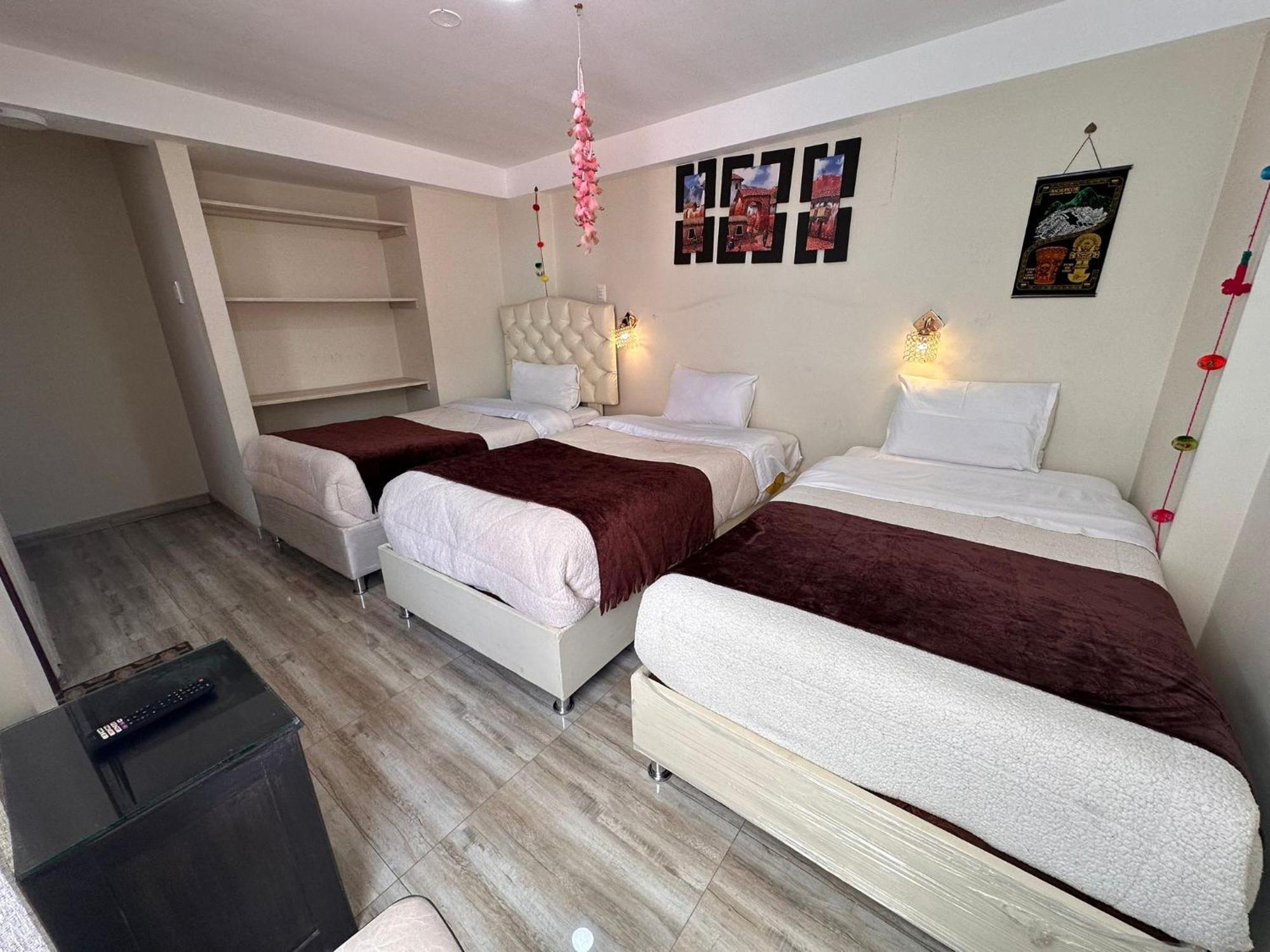 Hotel Valle Andino Cusco Dış mekan fotoğraf