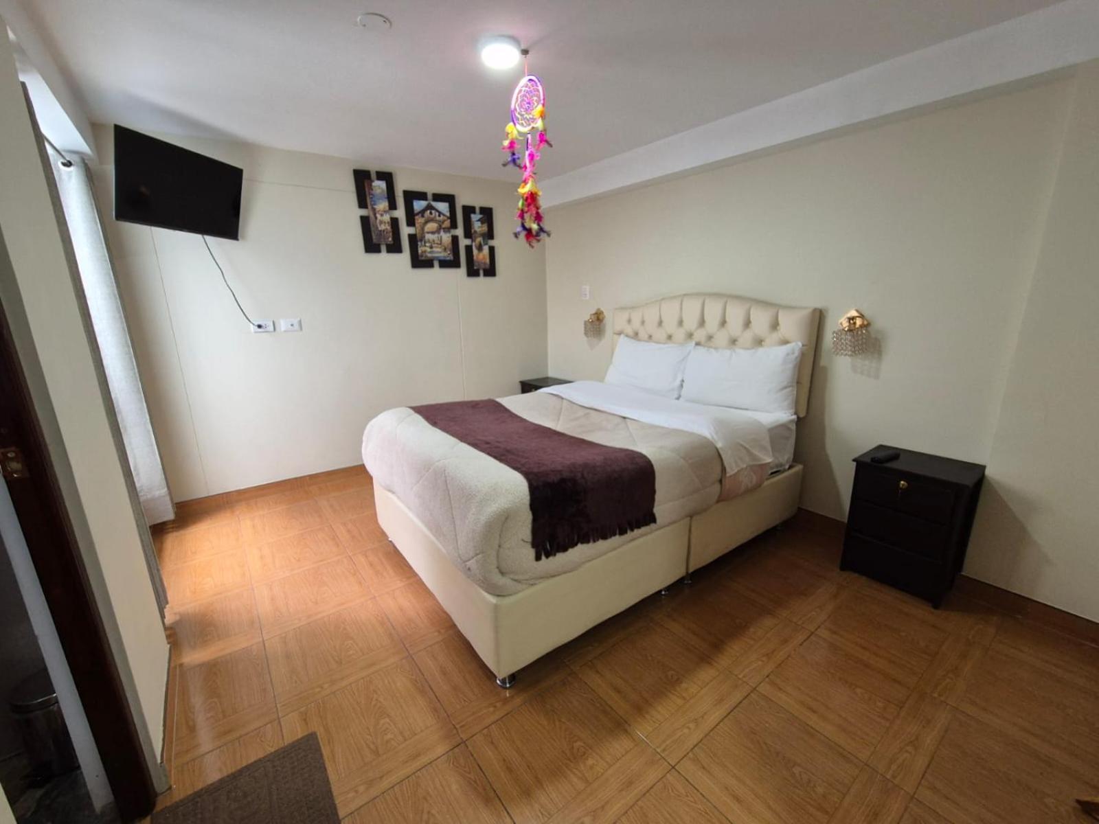 Hotel Valle Andino Cusco Dış mekan fotoğraf