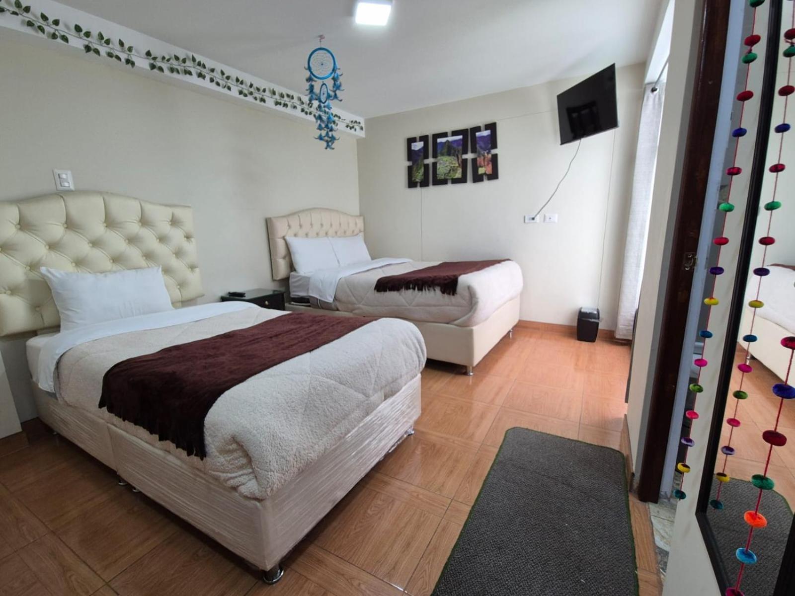 Hotel Valle Andino Cusco Dış mekan fotoğraf