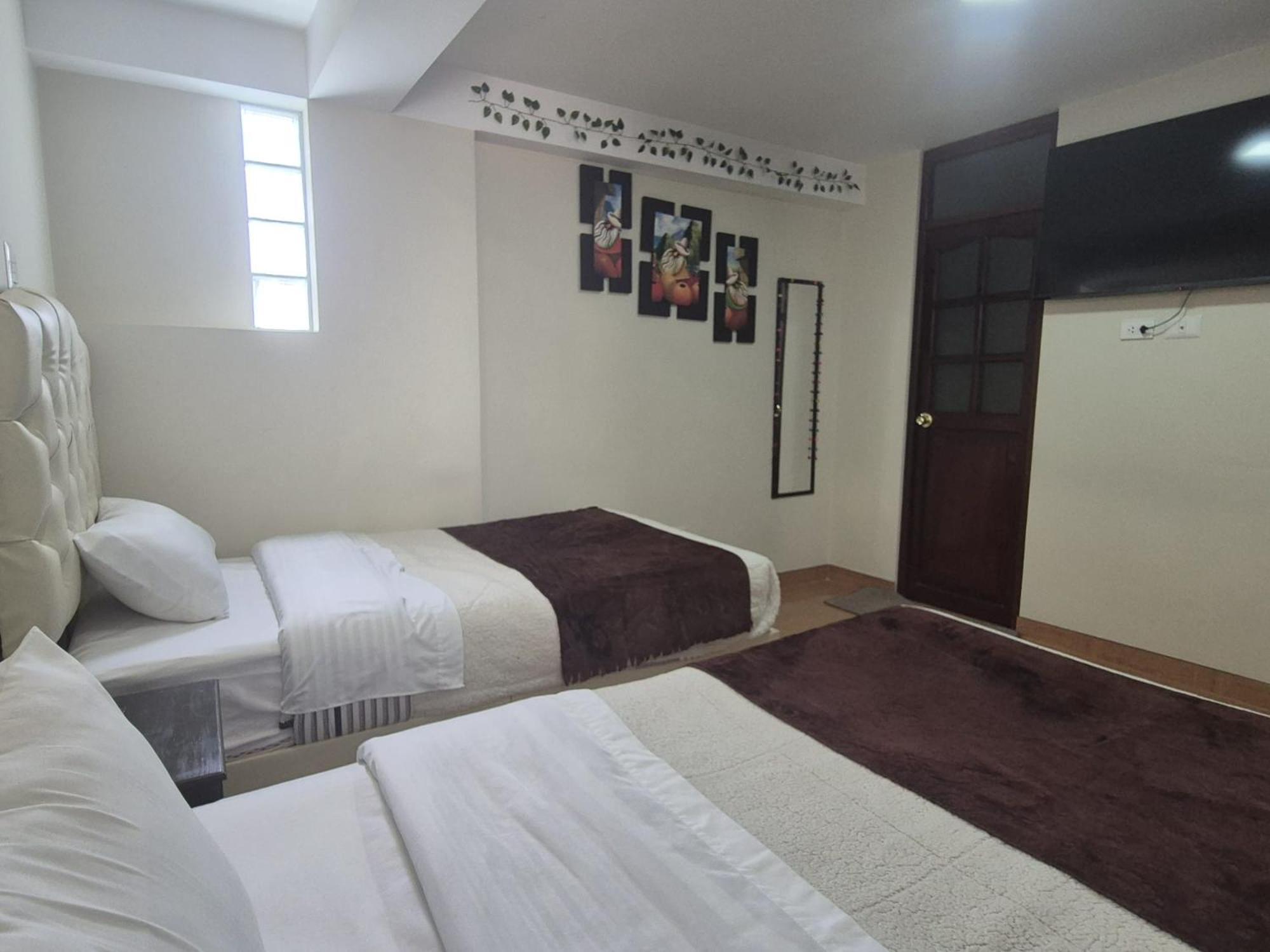 Hotel Valle Andino Cusco Dış mekan fotoğraf