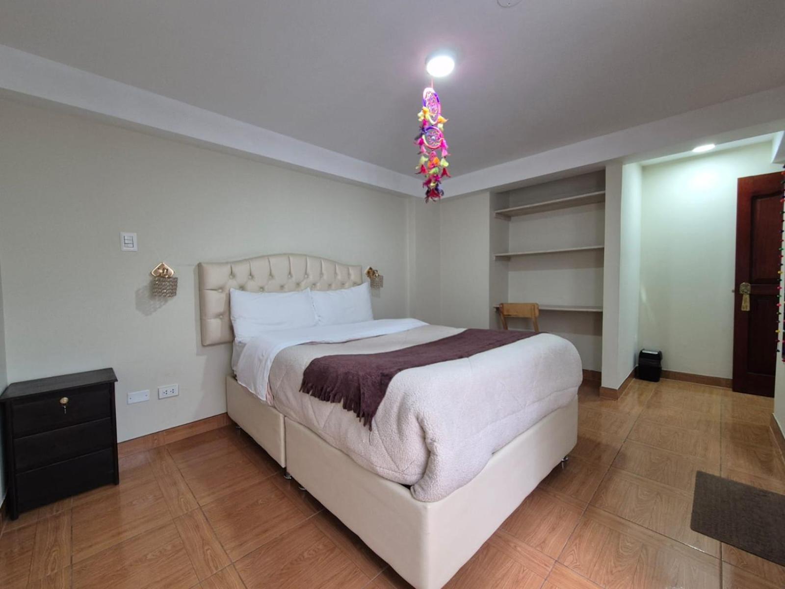 Hotel Valle Andino Cusco Dış mekan fotoğraf
