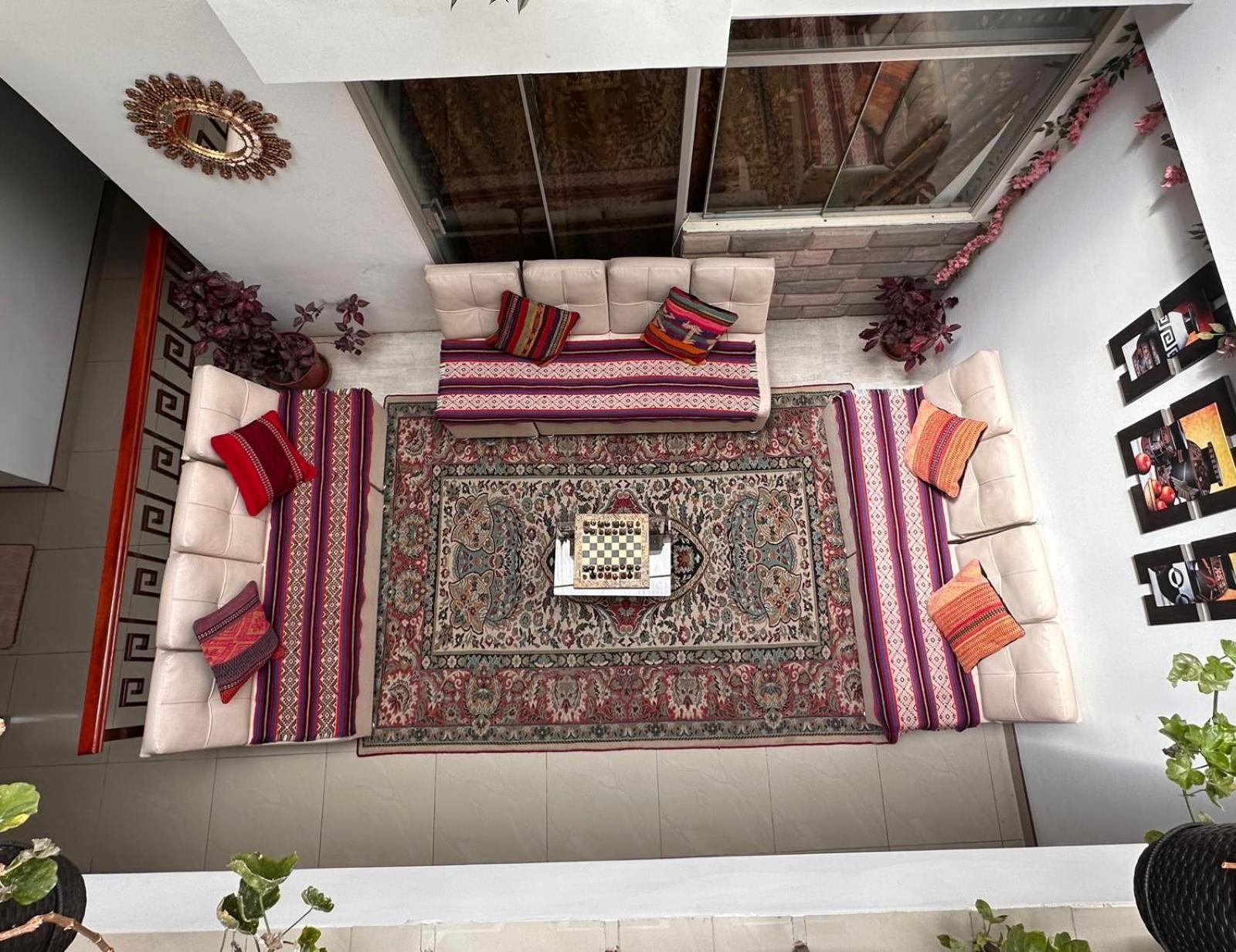Hotel Valle Andino Cusco Dış mekan fotoğraf