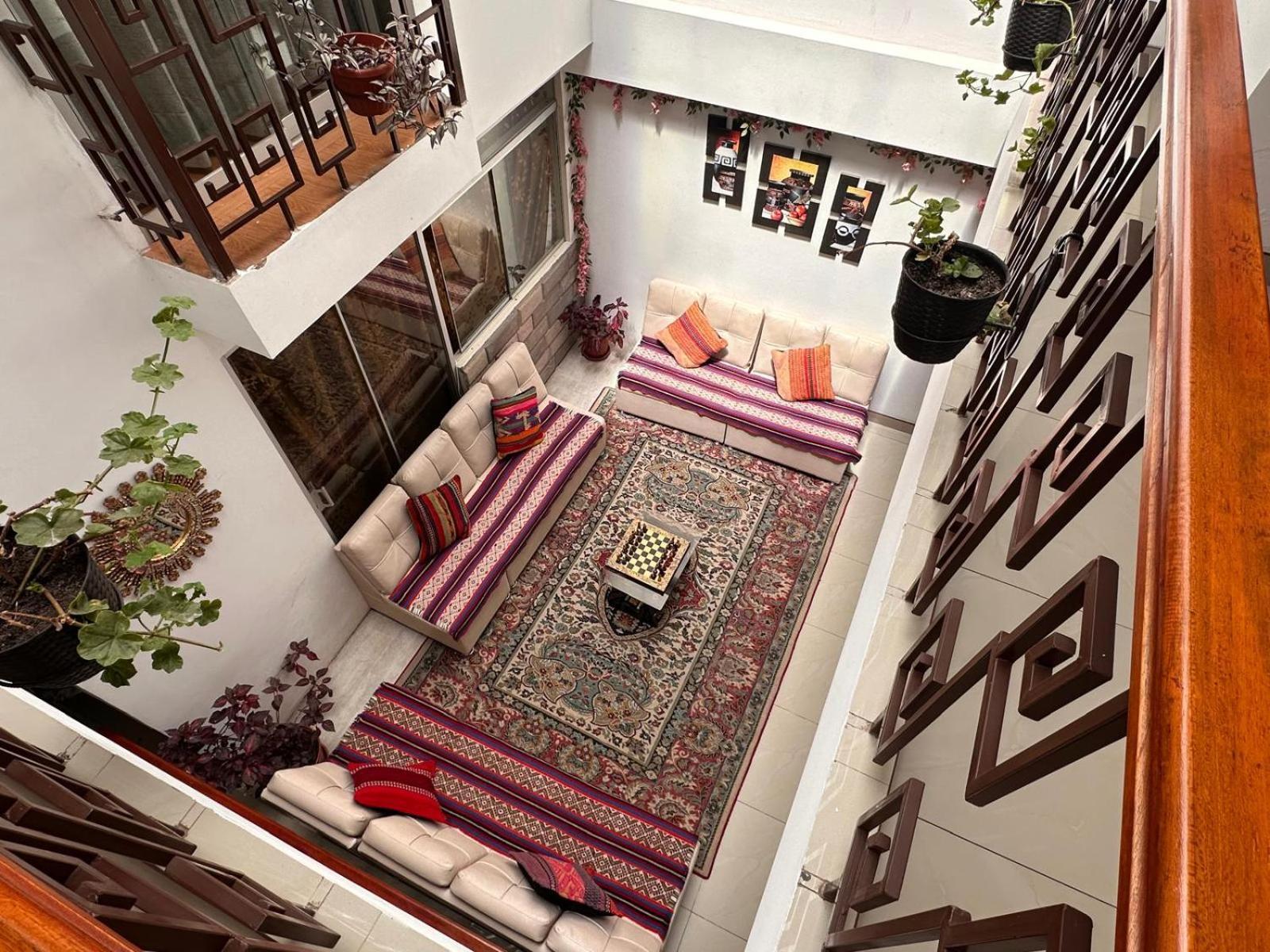 Hotel Valle Andino Cusco Dış mekan fotoğraf
