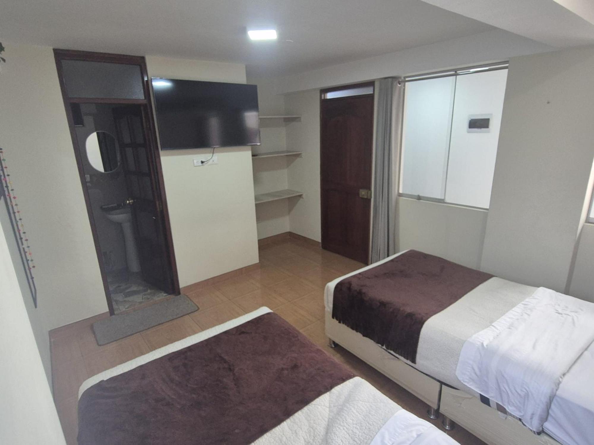 Hotel Valle Andino Cusco Dış mekan fotoğraf
