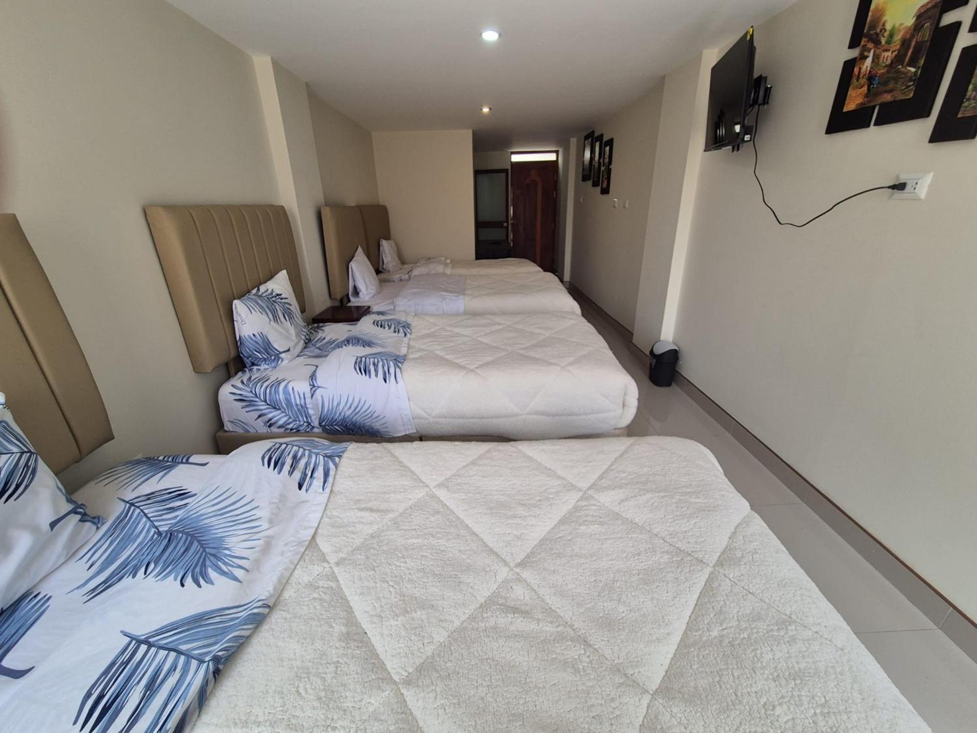 Hotel Valle Andino Cusco Dış mekan fotoğraf