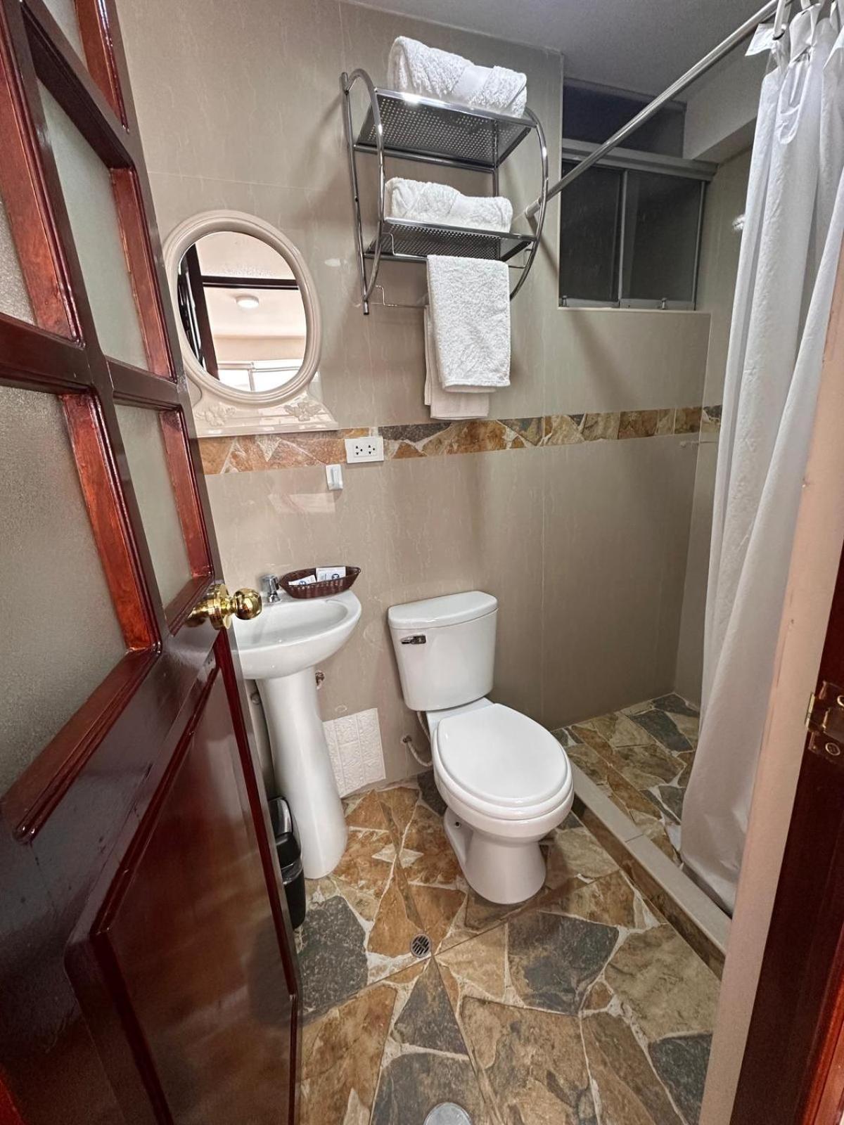 Hotel Valle Andino Cusco Dış mekan fotoğraf