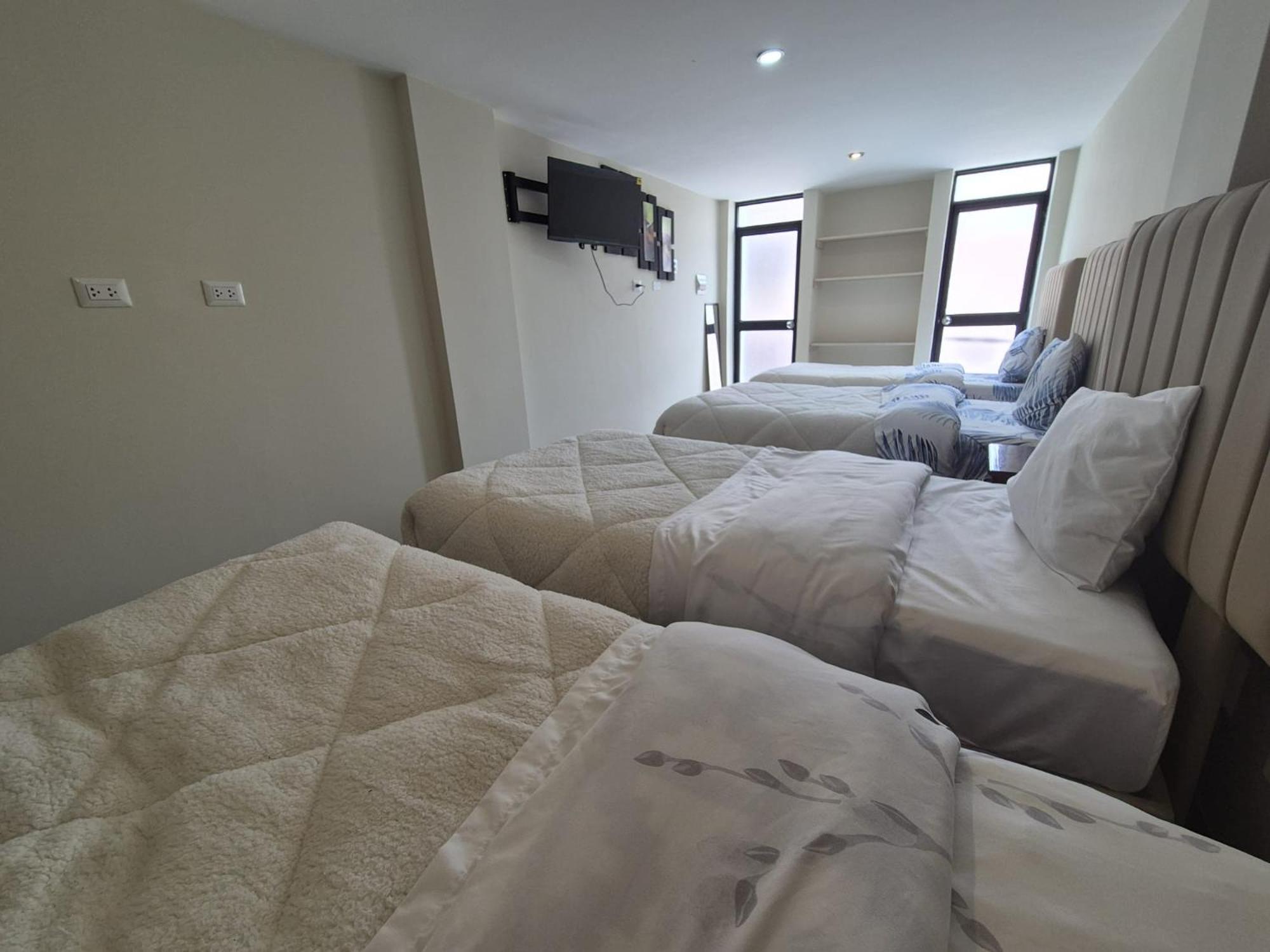 Hotel Valle Andino Cusco Dış mekan fotoğraf