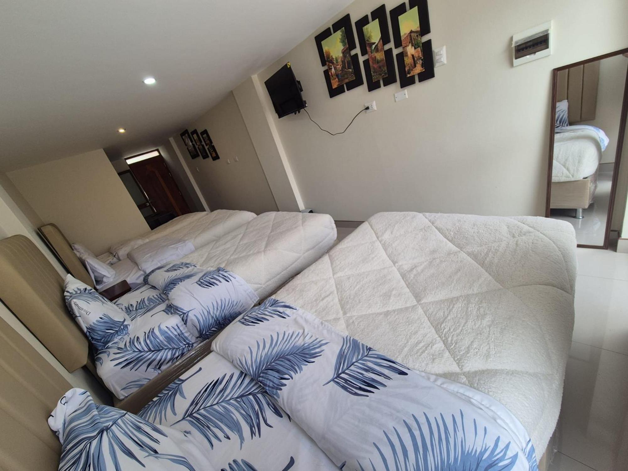 Hotel Valle Andino Cusco Dış mekan fotoğraf